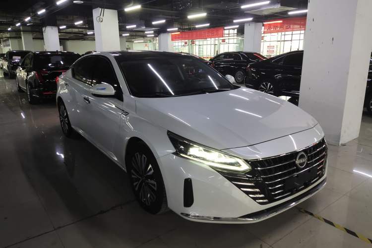 Used Nissan Teana 2022 2.0L XL-TLS Enjoyment Edition Exterior 2