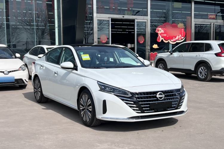 Used Nissan Teana 2022 2.0L XL-TLS Enjoyment Edition Exterior 2