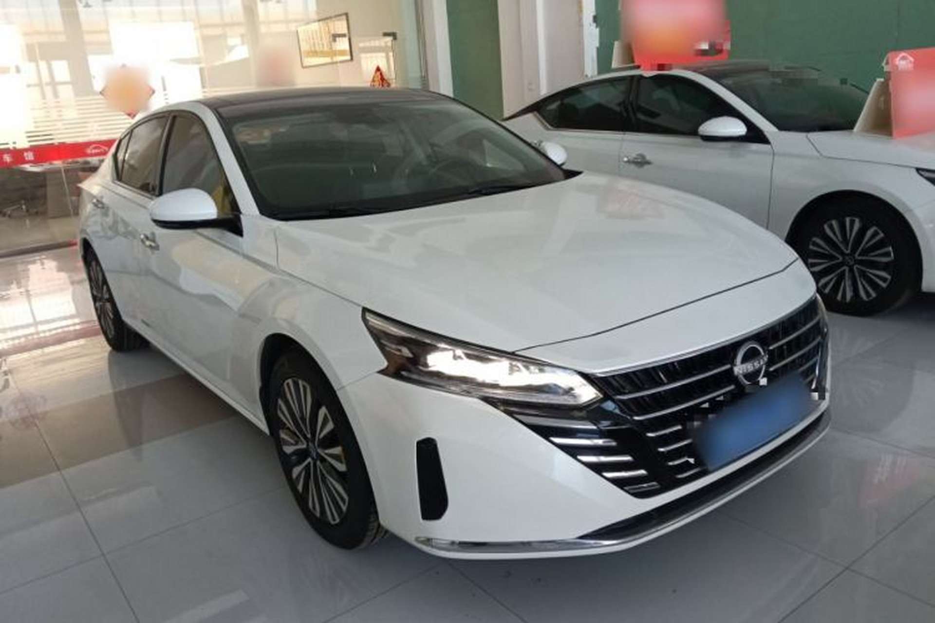 Used Nissan Teana 2022 2.0L XL-TLS Enjoyment Edition Exterior 2