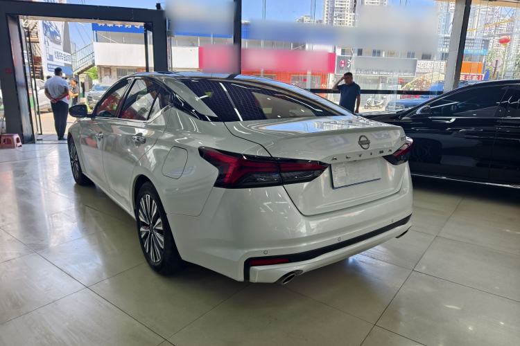 Used Nissan Teana 2022 2.0L XL-TLS Enjoyment Edition Exterior 3
