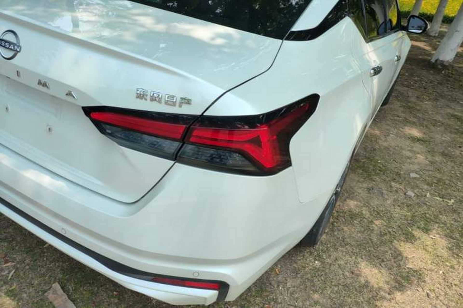 Used Nissan Teana 2022 2.0L XL-TLS Enjoyment Edition Exterior 3