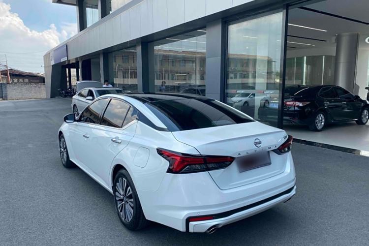 Used Nissan Teana 2022 2.0L XL-TLS Enjoyment Edition Exterior 3