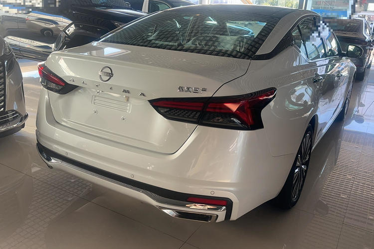 Used Nissan Teana 2022 2.0L XL-Upr Enjoyment Edition Exterior 3