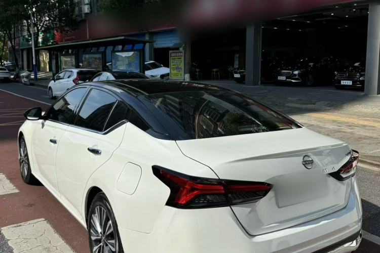 Used Nissan Teana 2022 2.0L XL-Upr Enjoyment Edition Exterior 3