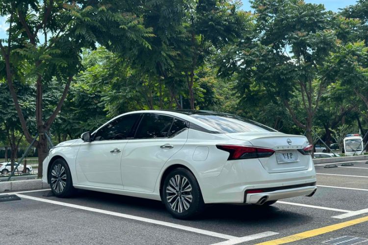 Used Nissan Teana 2022 2.0L XL-TLS Enjoyment Edition Exterior 3