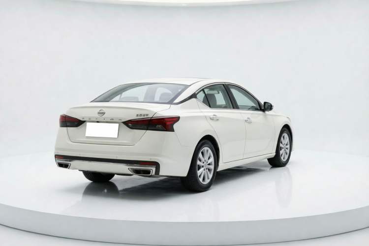 Used Nissan Teana 2022 2.0L XL-Upr Enjoyment Edition Exterior 3