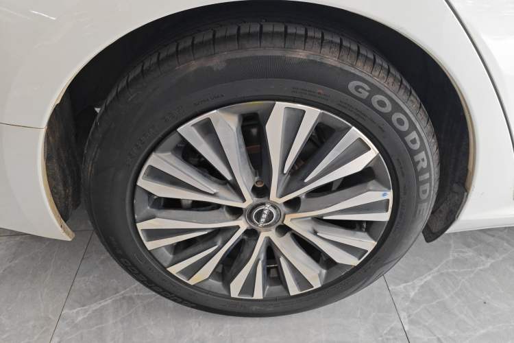 Used Nissan Teana 2022 2.0L XL-TLS Enjoyment Edition Exterior 3