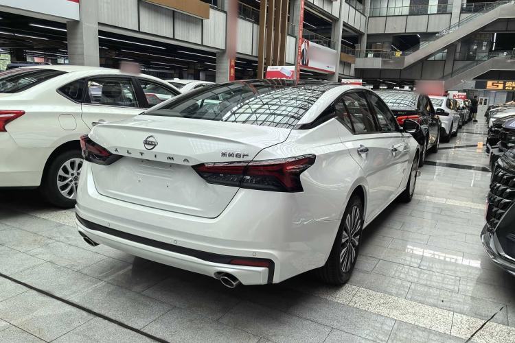 Used Nissan Teana 2022 2.0L XL-TLS Enjoyment Edition Exterior 3