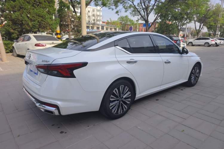 Used Nissan Teana 2022 2.0L XL-Upr Enjoyment Edition Exterior 3