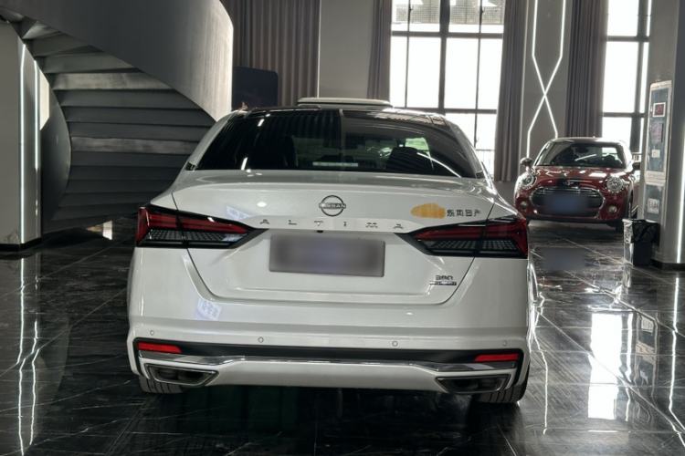 Used Nissan Teana 2022 2.0T XL Enjoyment Edition Exterior 3