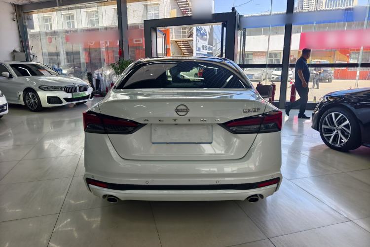 Used Nissan Teana 2022 2.0L XL-TLS Enjoyment Edition Exterior 4