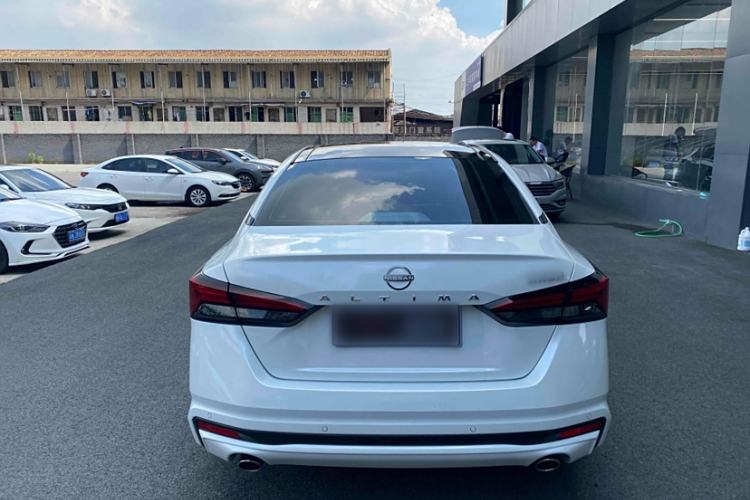 Used Nissan Teana 2022 2.0L XL-TLS Enjoyment Edition Exterior 4