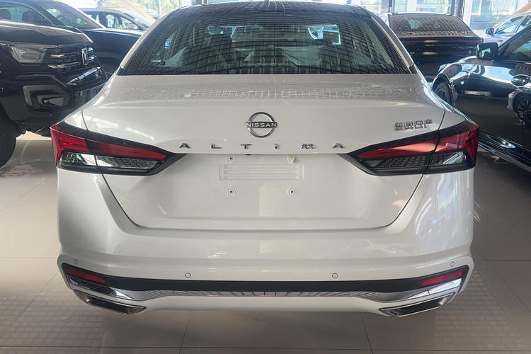 Used Nissan Teana 2022 2.0L XL-Upr Enjoyment Edition Exterior 4