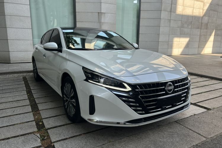 Used Nissan Teana 2022 2.0L XL-TLS Enjoyment Edition Exterior 4