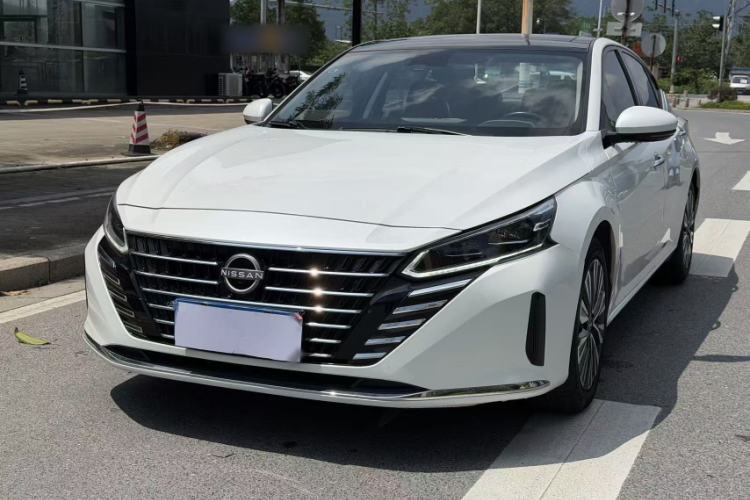 Used Nissan Teana 2022 2.0L XL-TLS Enjoyment Edition Exterior 4