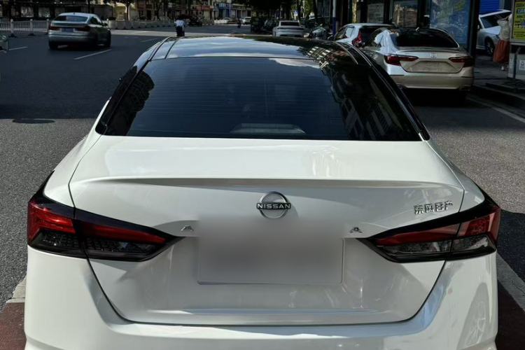 Used Nissan Teana 2022 2.0L XL-Upr Enjoyment Edition Exterior 4