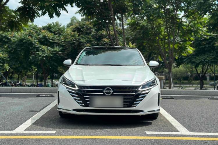 Used Nissan Teana 2022 2.0L XL-TLS Enjoyment Edition Exterior 4