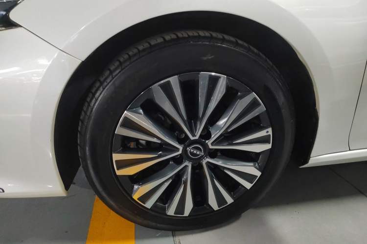 Used Nissan Teana 2022 2.0L XL-TLS Enjoyment Edition Exterior 4