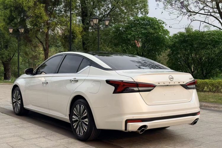 Used Nissan Teana 2022 2.0L XL-TLS Enjoyment Edition Exterior 4