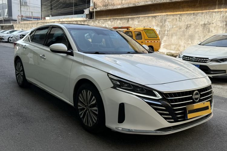 Used Nissan Teana 2022 2.0L XL-TLS Enjoyment Edition Exterior 4