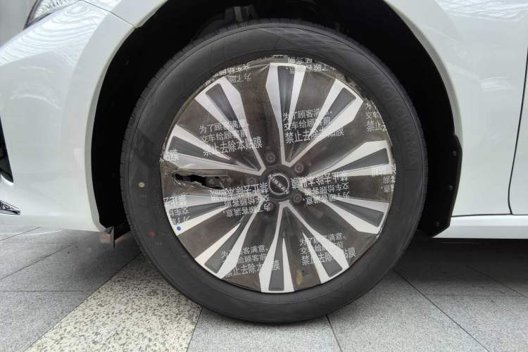 Used Nissan Teana 2022 2.0L XL-TLS Enjoyment Edition Exterior 4
