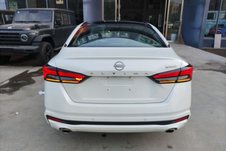 Used Nissan Teana 2022 2.0L XL-TLS Enjoyment Edition Exterior 4