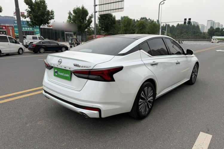 Used Nissan Teana 2022 2.0L XL-TLS Enjoyment Edition Exterior 4