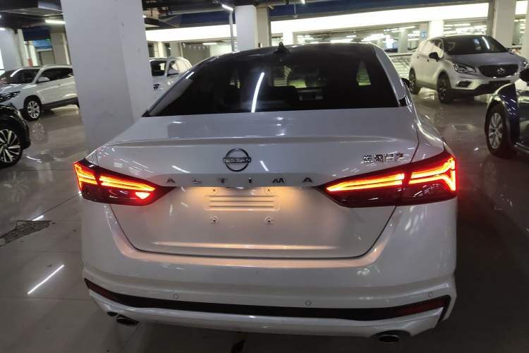 Used Nissan Teana 2022 2.0L XL-TLS Enjoyment Edition Exterior 4