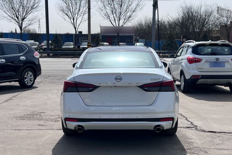 Used Nissan Teana 2022 2.0L XL-TLS Enjoyment Edition Exterior 4