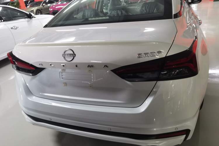 Used Nissan Teana 2022 2.0L XL-TLS Enjoyment Edition Exterior 4