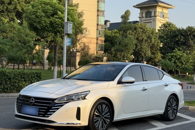 Used Nissan Teana 2022 2.0L XL-Upr Enjoyment Edition Exterior 4