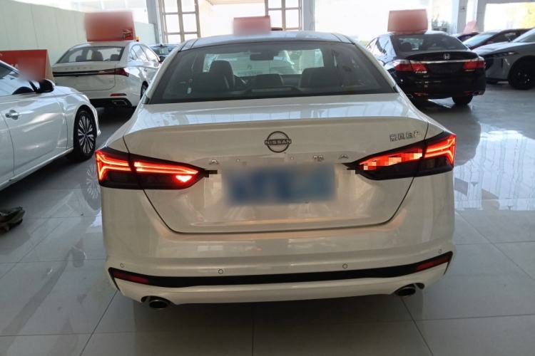 Used Nissan Teana 2022 2.0L XL-TLS Enjoyment Edition Exterior 4