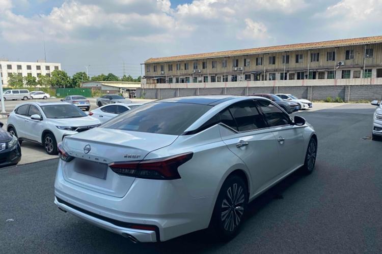Used Nissan Teana 2022 2.0L XL-TLS Enjoyment Edition Exterior 5