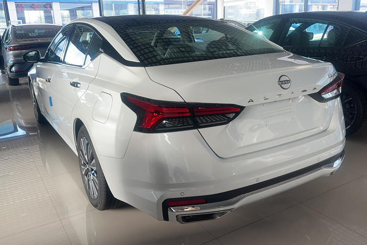 Used Nissan Teana 2022 2.0L XL-Upr Enjoyment Edition Exterior 5