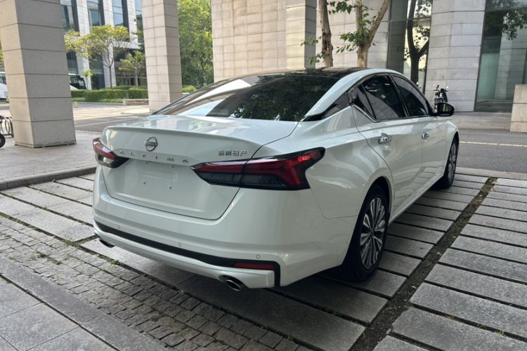 Used Nissan Teana 2022 2.0L XL-TLS Enjoyment Edition Exterior 5