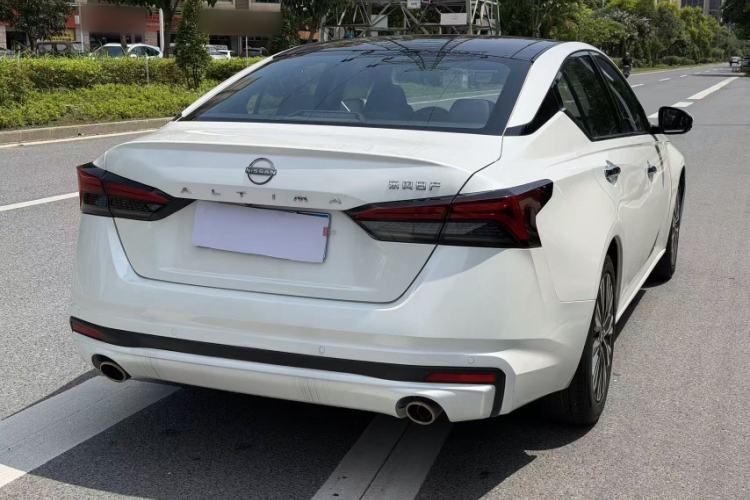 Used Nissan Teana 2022 2.0L XL-TLS Enjoyment Edition Exterior 5