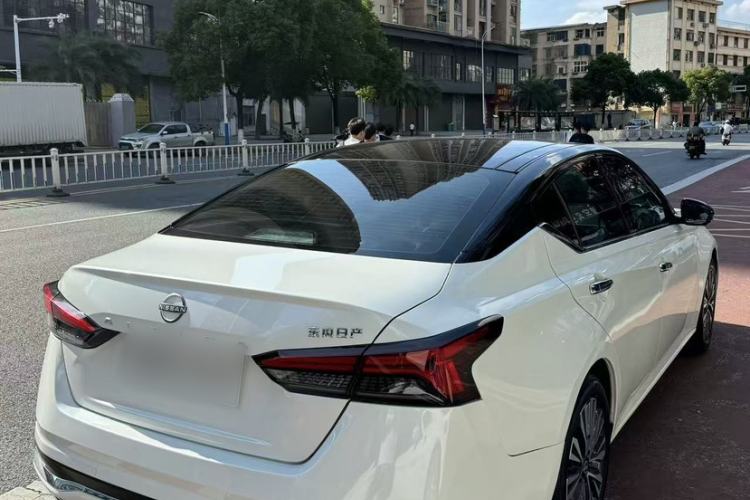 Used Nissan Teana 2022 2.0L XL-Upr Enjoyment Edition Exterior 5