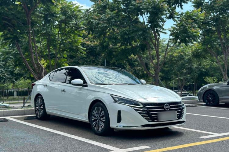 Used Nissan Teana 2022 2.0L XL-TLS Enjoyment Edition Exterior 5