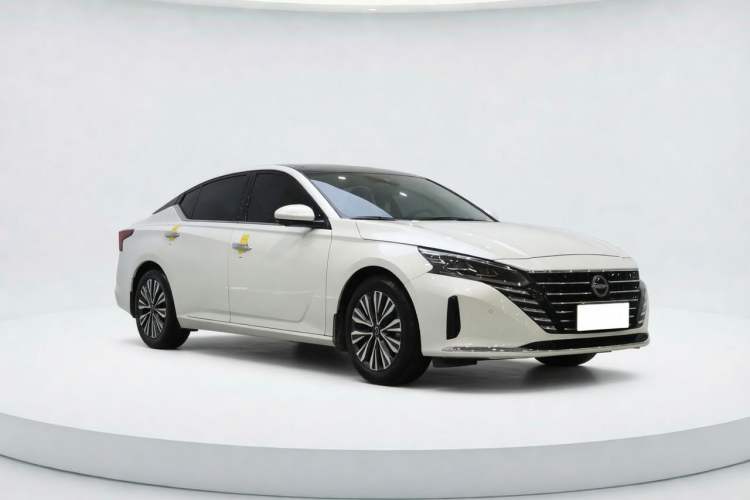 Used Nissan Teana 2022 2.0L XL-Upr Enjoyment Edition Exterior 5