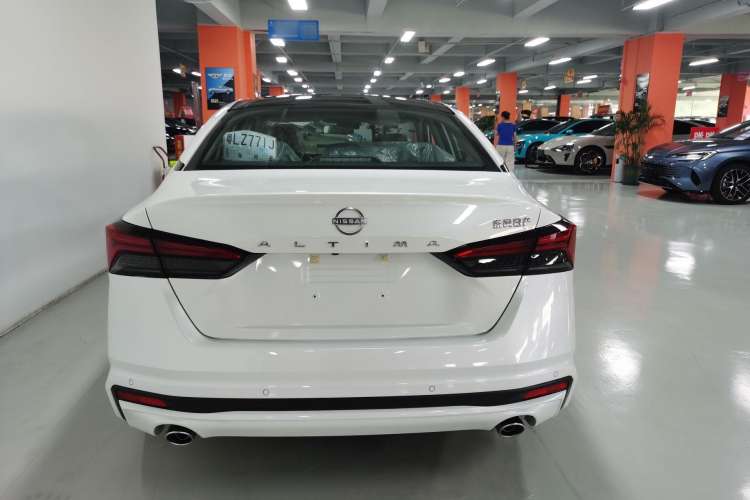 Used Nissan Teana 2022 2.0L XL-TLS Enjoyment Edition Exterior 5