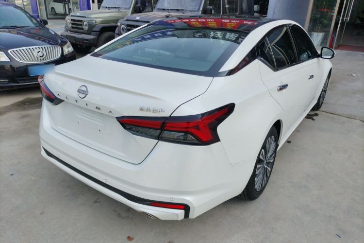 Used Nissan Teana 2022 2.0L XL-TLS Enjoyment Edition Exterior 5