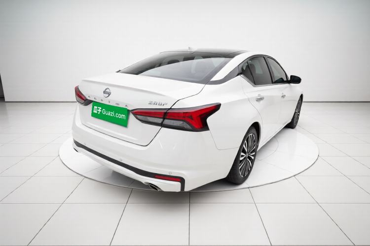 Used Nissan Teana 2022 2.0L XL-TLS Enjoyment Edition Exterior 5