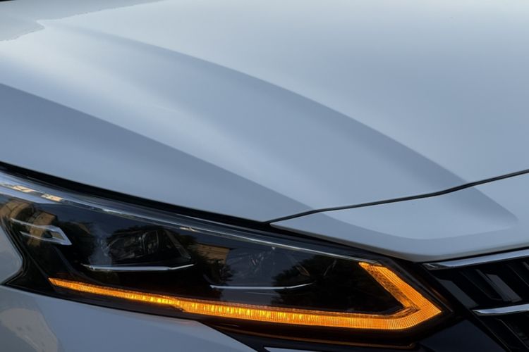 Used Nissan Teana 2022 2.0L XL-Upr Enjoyment Edition Exterior 5