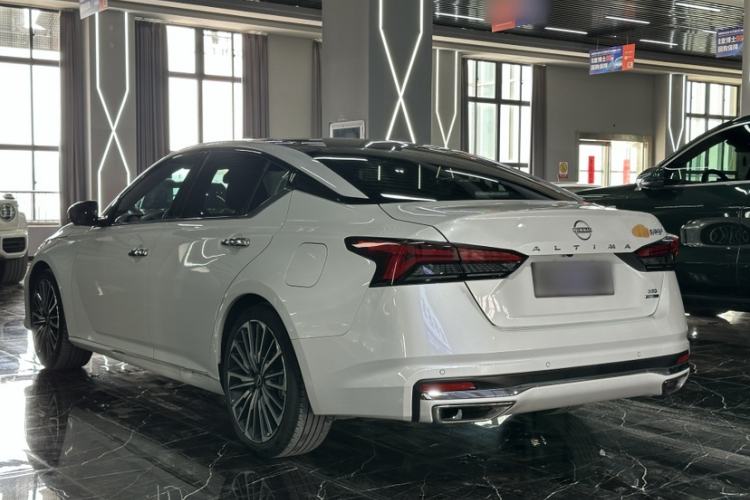 Used Nissan Teana 2022 2.0T XL Enjoyment Edition Exterior 5