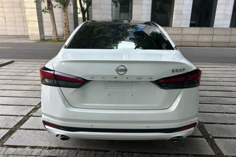 Used Nissan Teana 2022 2.0L XL-TLS Enjoyment Edition Exterior 6