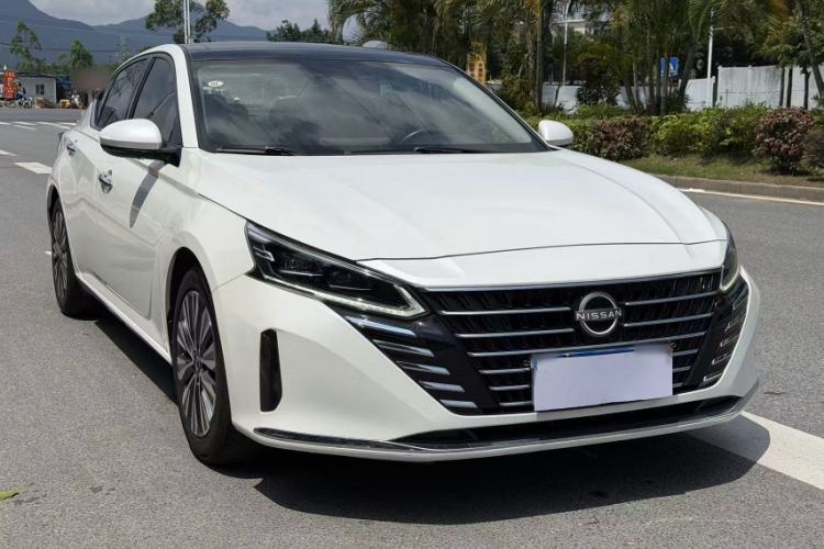 Used Nissan Teana 2022 2.0L XL-TLS Enjoyment Edition Exterior 6