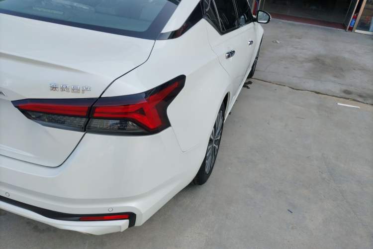 Used Nissan Teana 2022 2.0L XL-TLS Enjoyment Edition Exterior 6