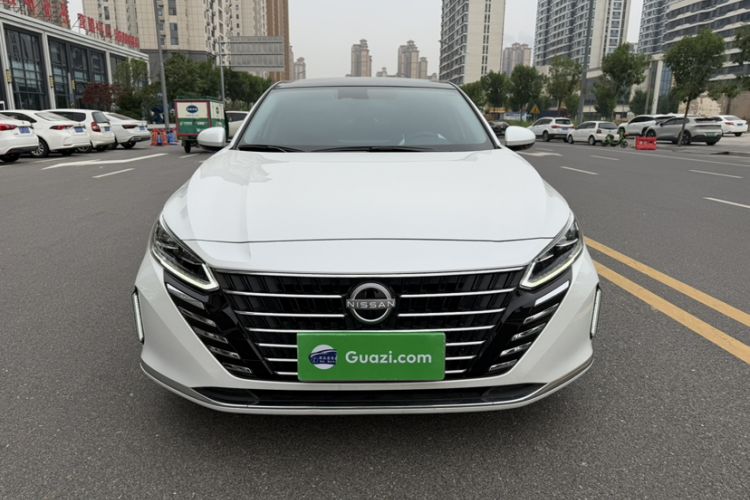 Used Nissan Teana 2022 2.0L XL-TLS Enjoyment Edition Exterior 6