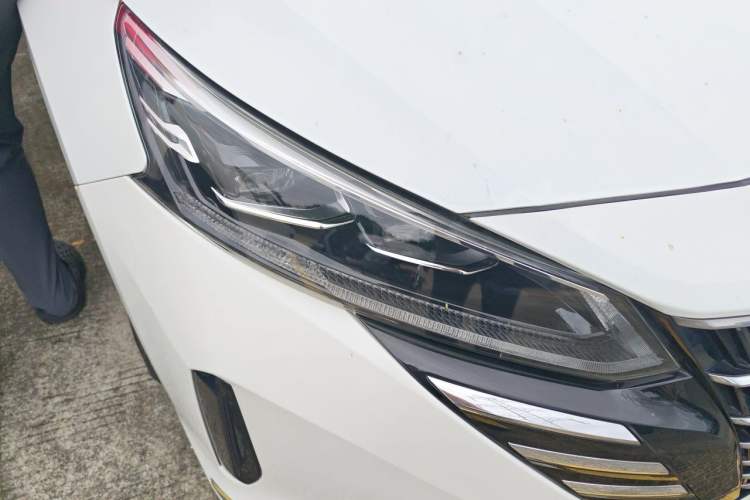 Used Nissan Teana 2022 2.0L XL-TLS Enjoyment Edition Exterior 6