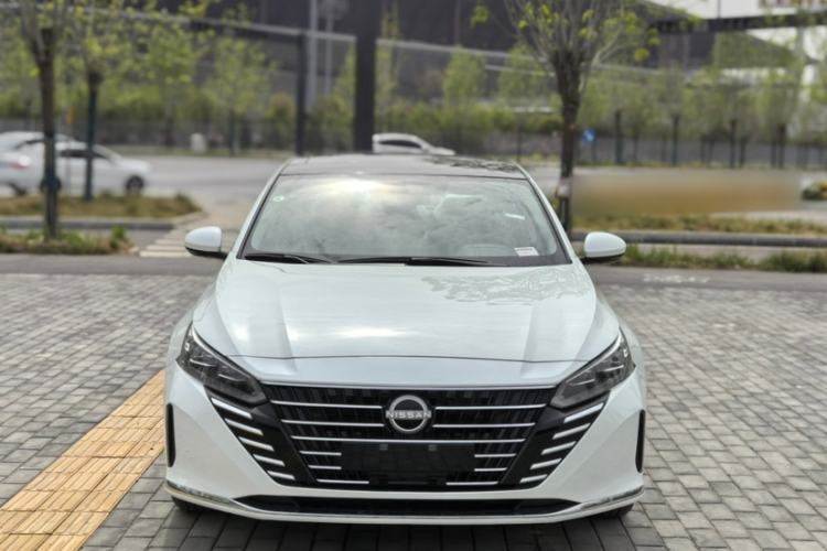 Used Nissan Teana 2022 2.0L XL-TLS Enjoyment Edition Exterior 6